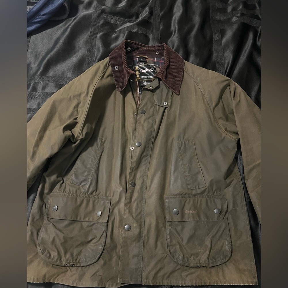 Barbour Classic Bedale